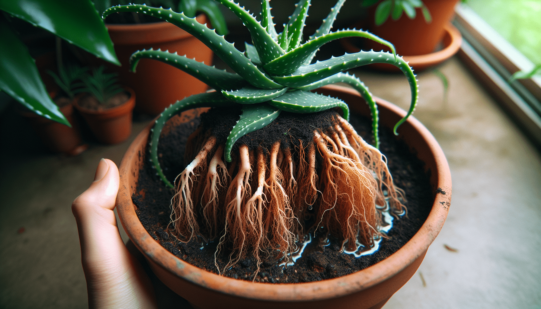 Aloe Pests & Diseases: Treatment and Prevention